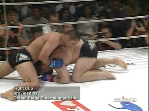 Dan Henderson - Fight Clinic