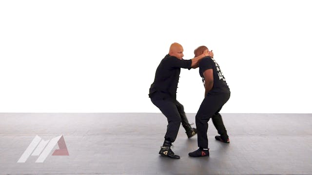 Harinder Singh - Grappling - Part 2