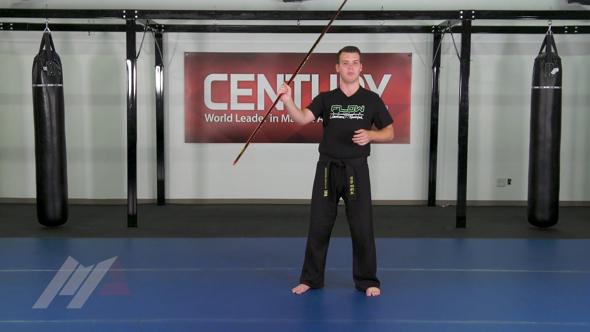 Jackson Rudolph - Anti-Gravity