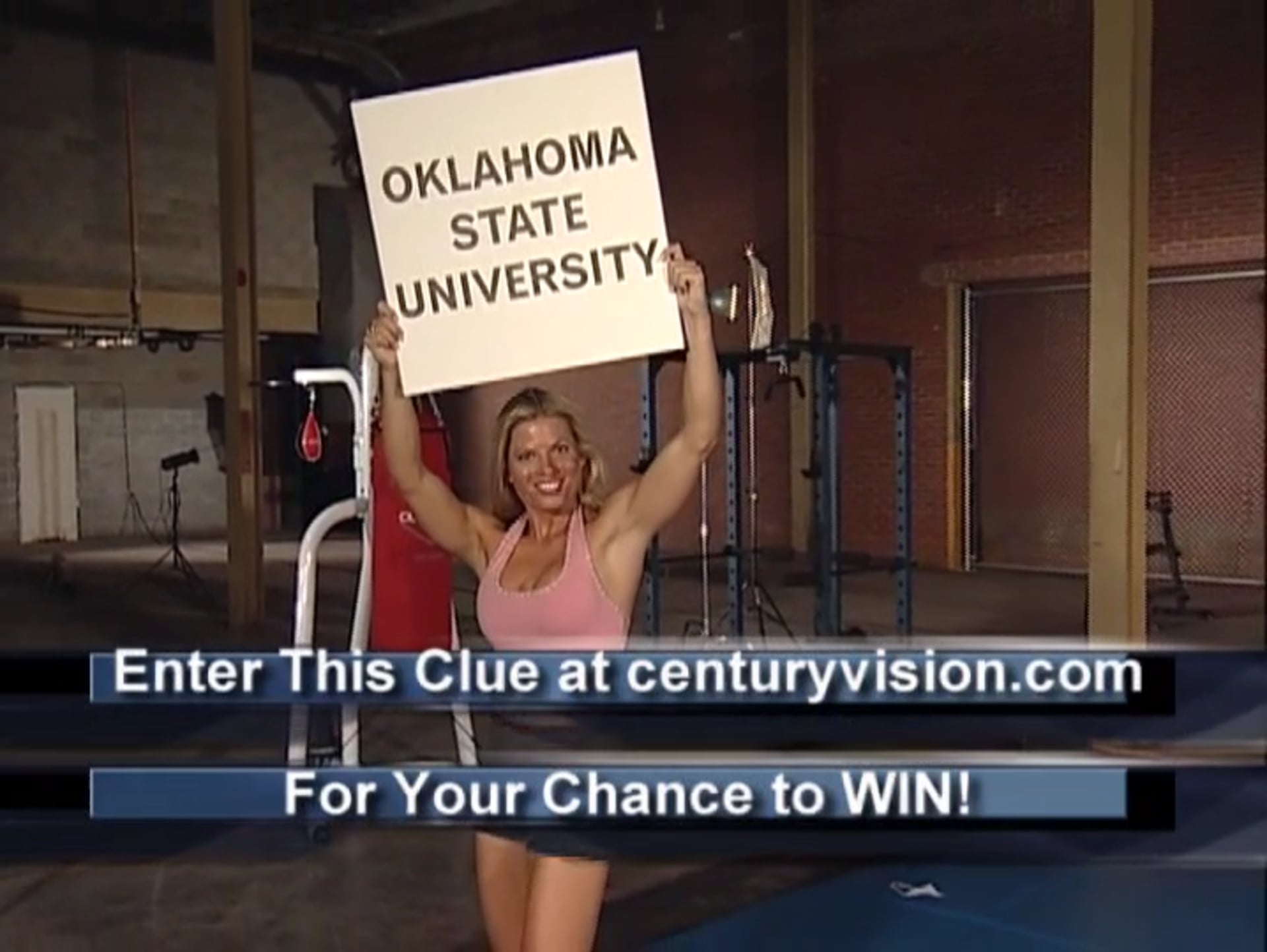 Randy Couture - Clinch Takedowns