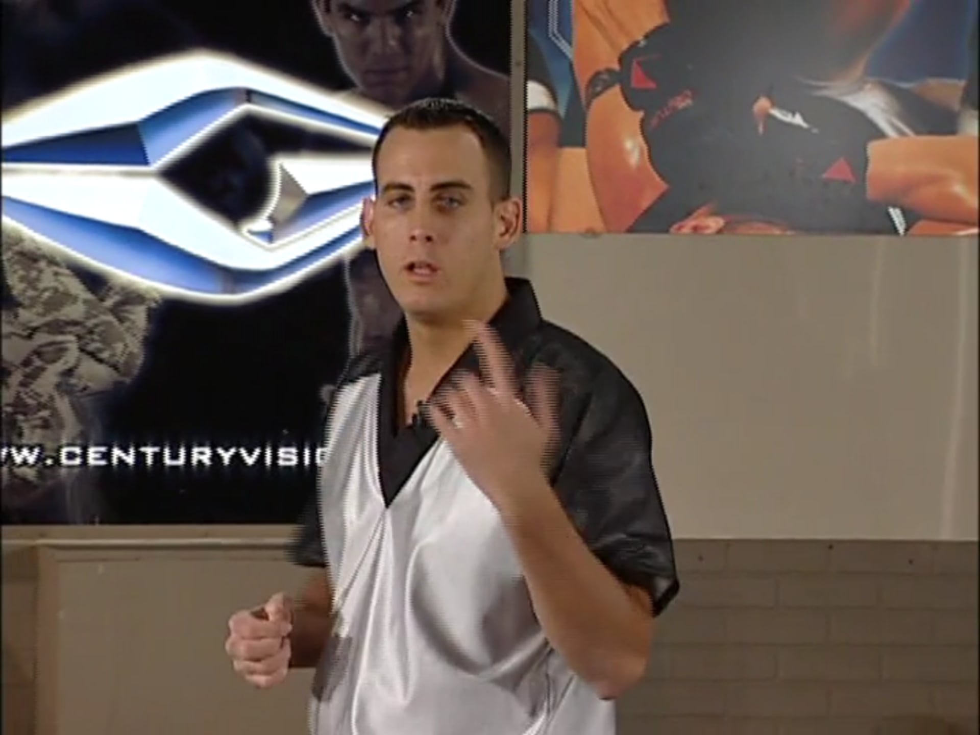 Preston Clements - Intermediate Sparring