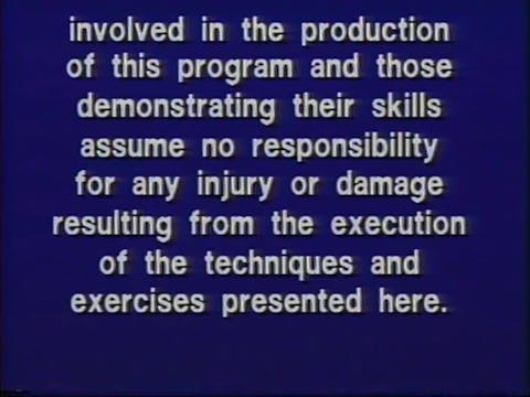 Danny Lane - Champion Karate Fighting