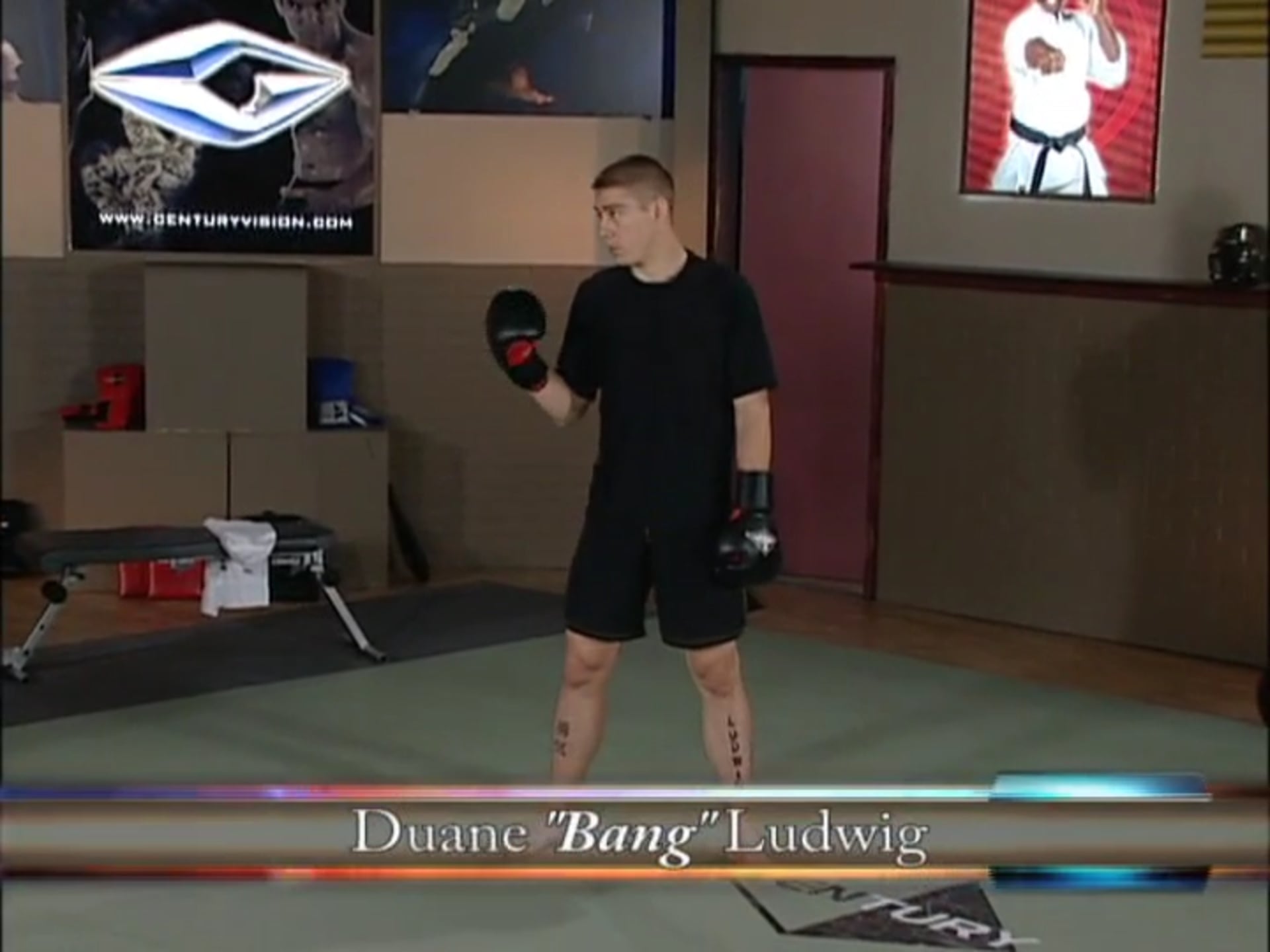 Duane Ludwig - Advanced Hands