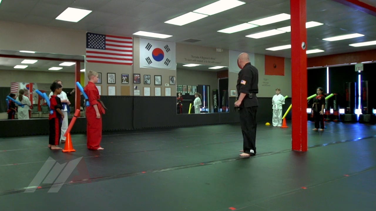 Michael Kramp - Capture the Flag Freeze Tag