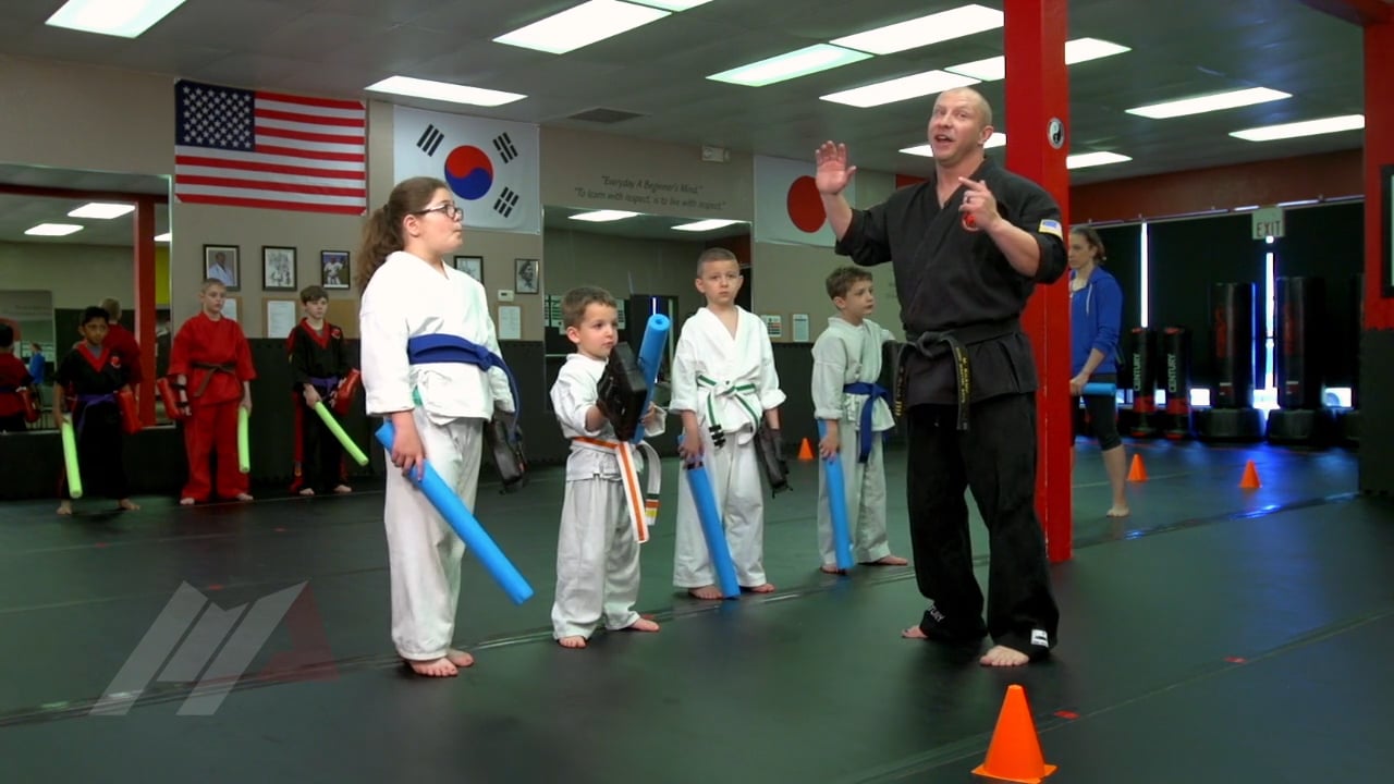 Michael Kramp- Swords & Shields