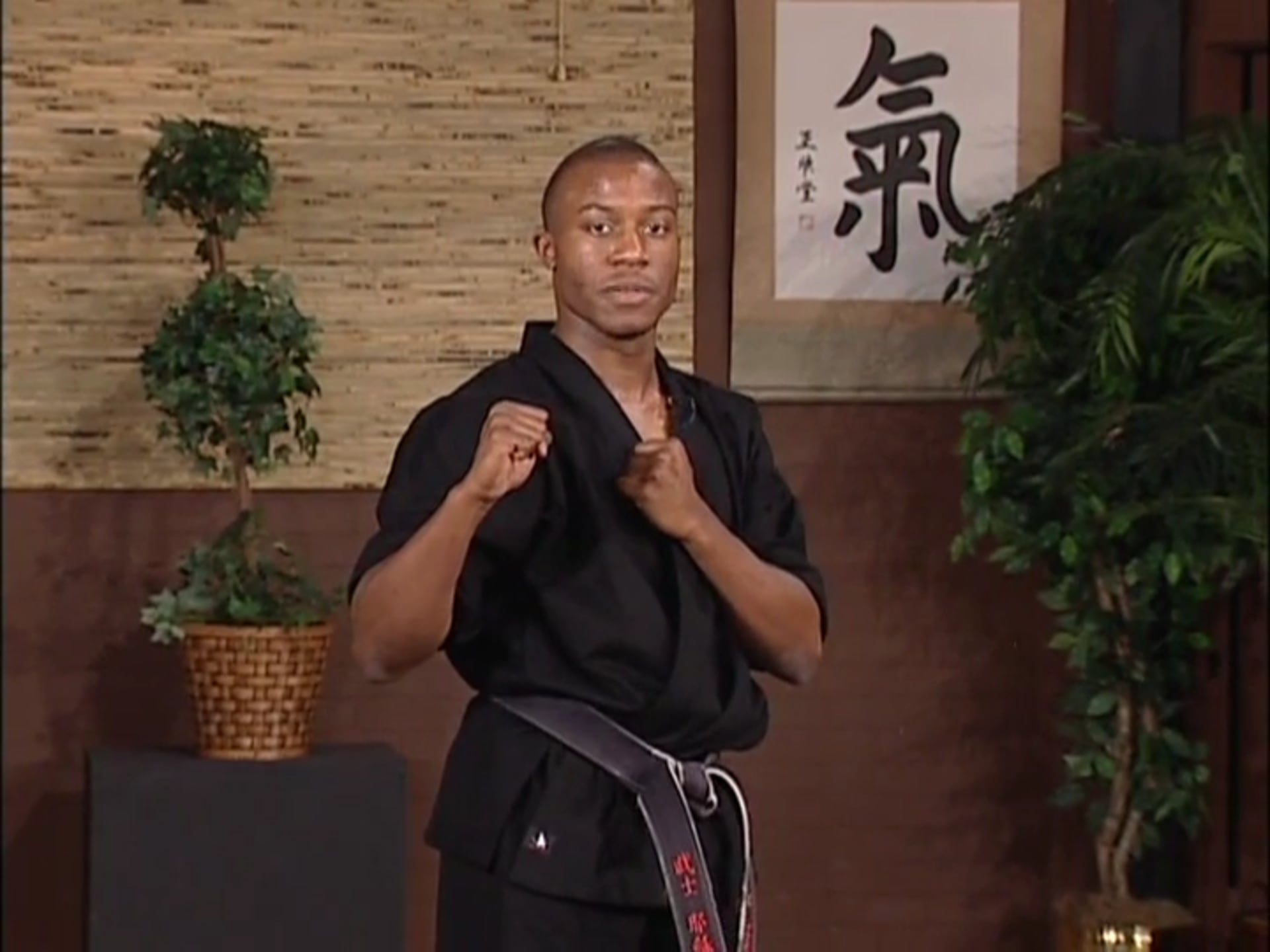 Marcel Jones - Extreme Kicking 1