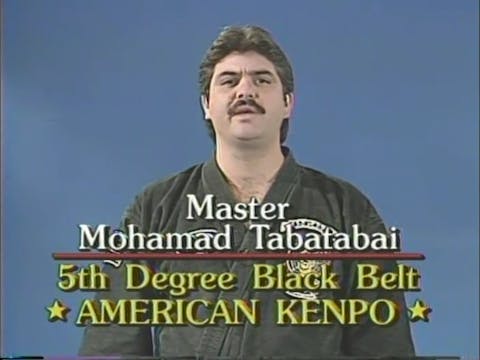 Mohamad Tabatabai - 3rd Degree Brown ...