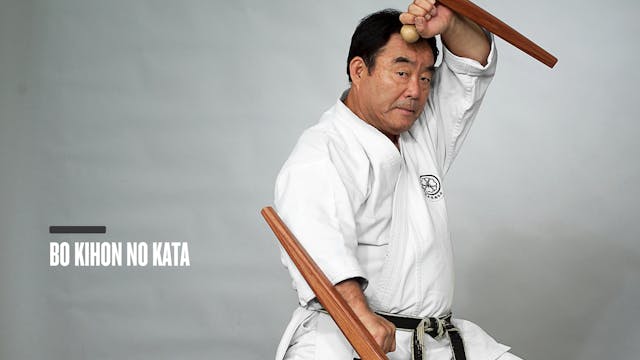 Bo Kihon No Kata