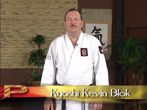Kevin Bloc - Advanced Aikido