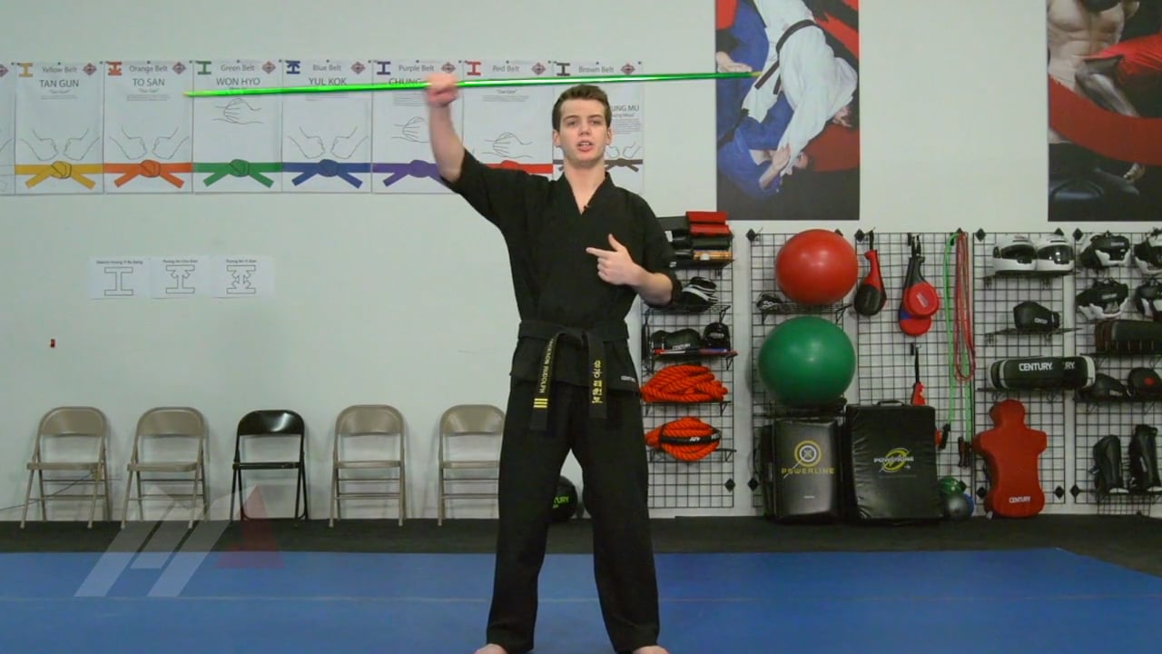 Jackson Rudolph - Wrist Manipulation Drill