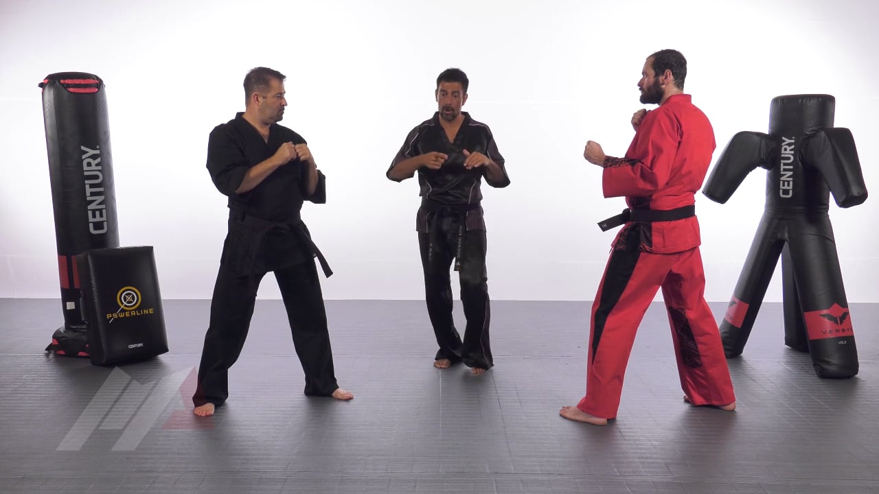 Chris Casamassa - Circle Drill Challenge