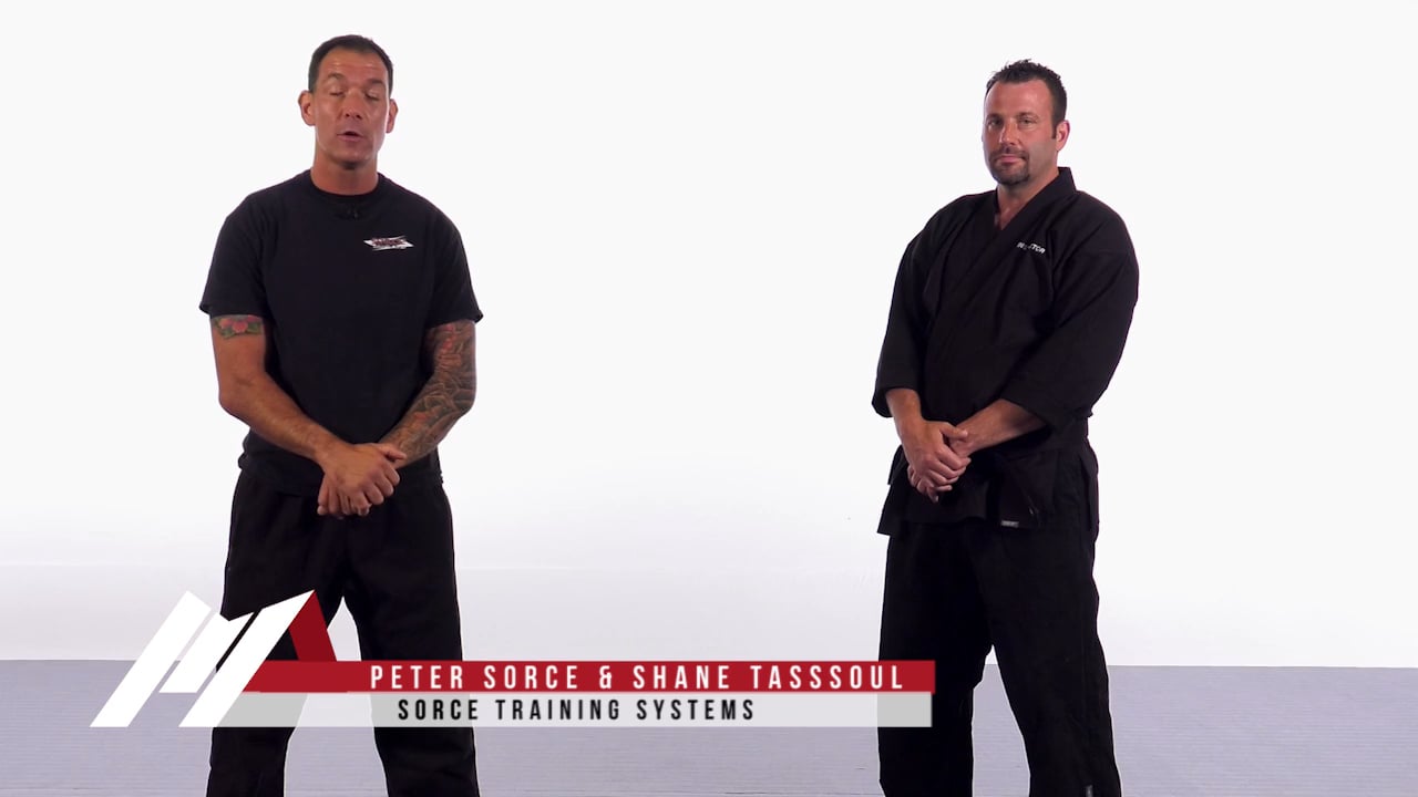 Pete Sorce - Inayan Escrima Hand Drill Series - Part 4