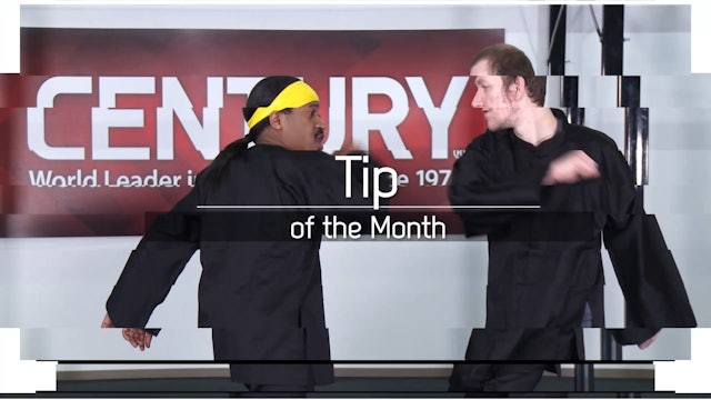 Rob Campbell - Tip of the Month - Long-Arm Drill