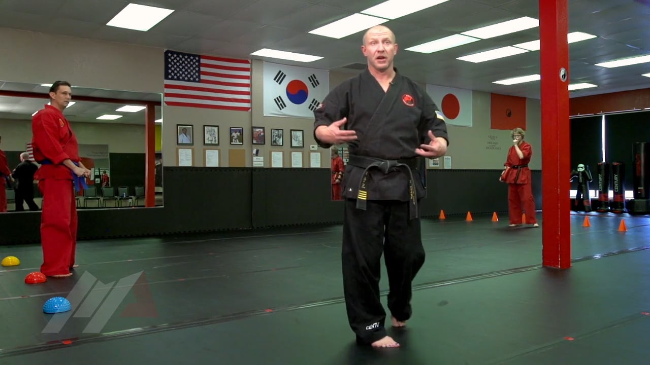 Michael Kramp - Run & Gun