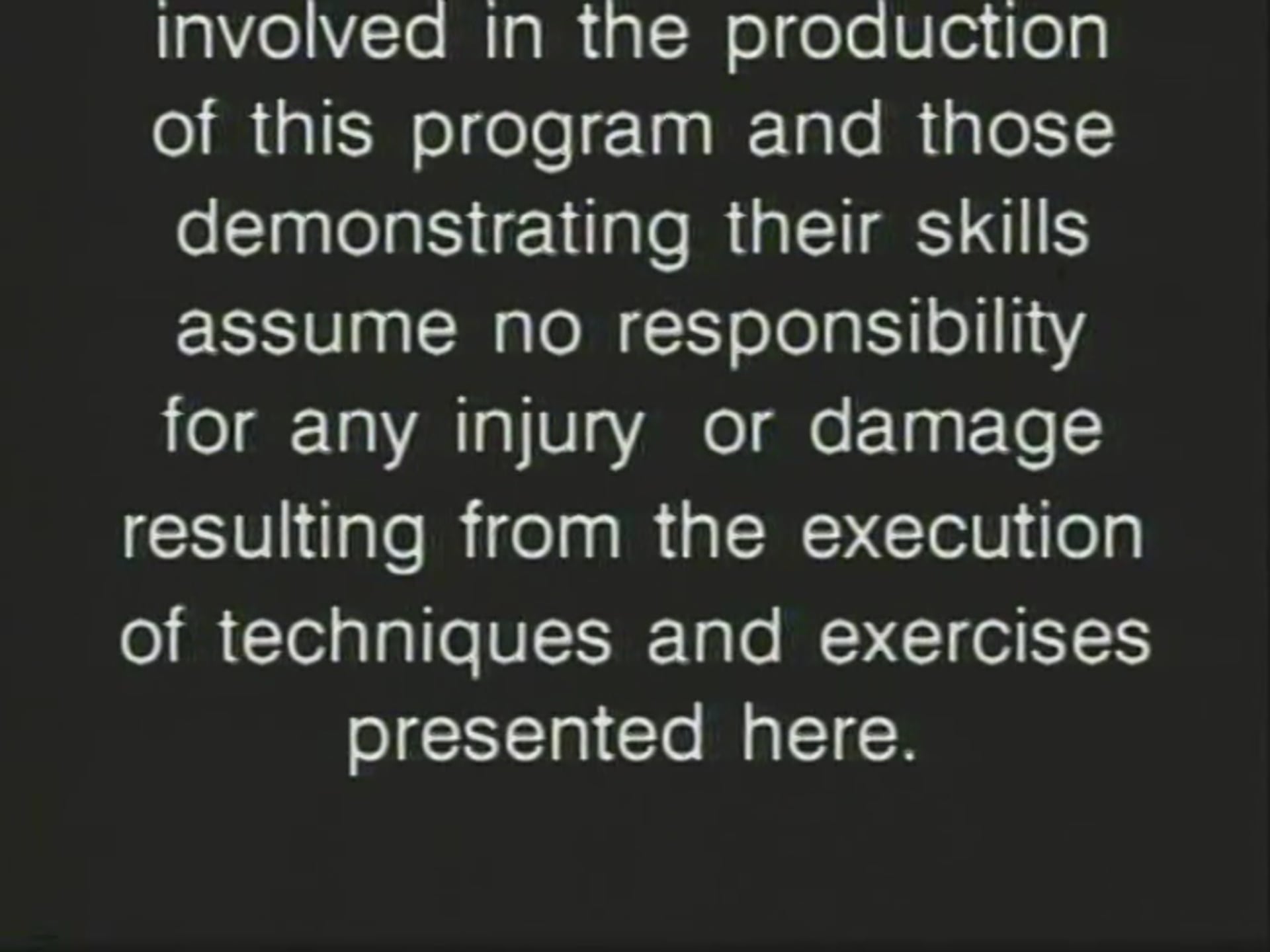 Mohamad Tabatabai - 2nd Degree Black Belt Self-Defense 1
