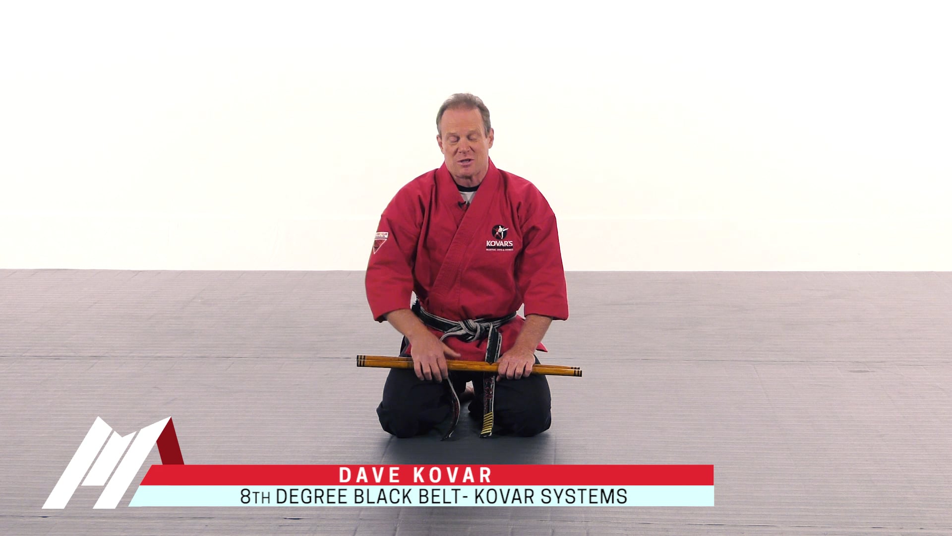 Dave Kovar - Fun Stick Tricks - Soft Hands Number 1