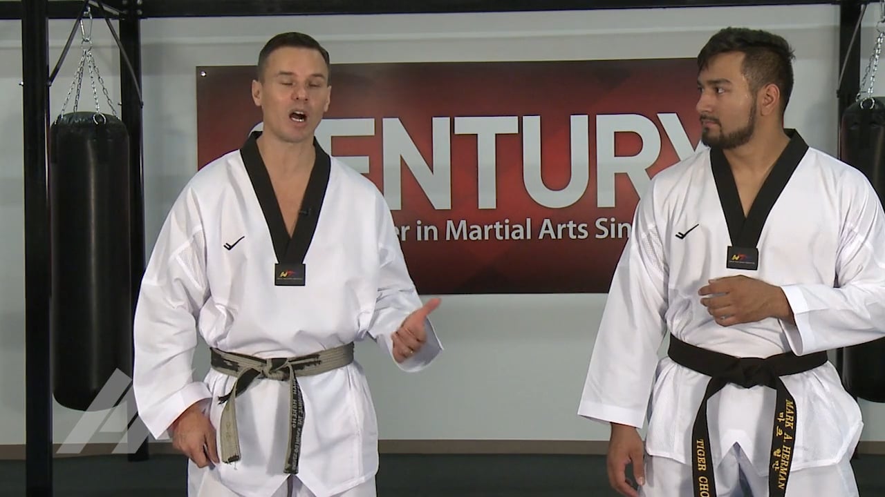 Juan Moreno - Blade Twist & Flop