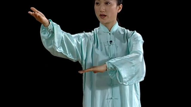 Li Jing - Yang Ten Movements and Self...