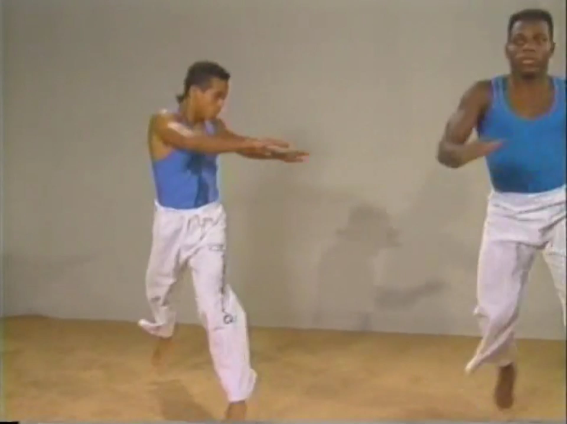 Reis and Santos - Warm Up, Stretching, and Conditioning Exercises