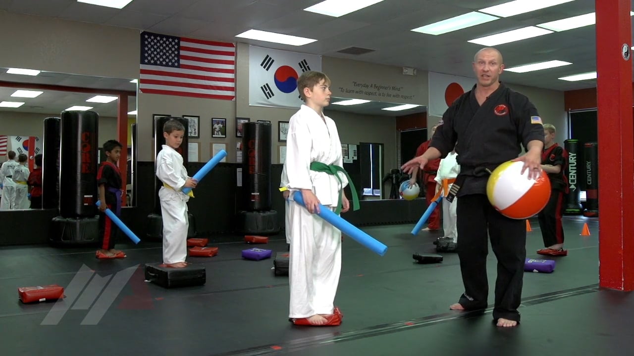 Michael Kramp - Lava Monster