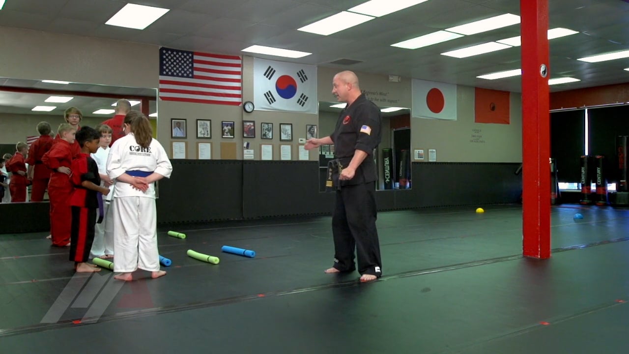 Michael Kramp - Pontoon Noodle Bridge Racing