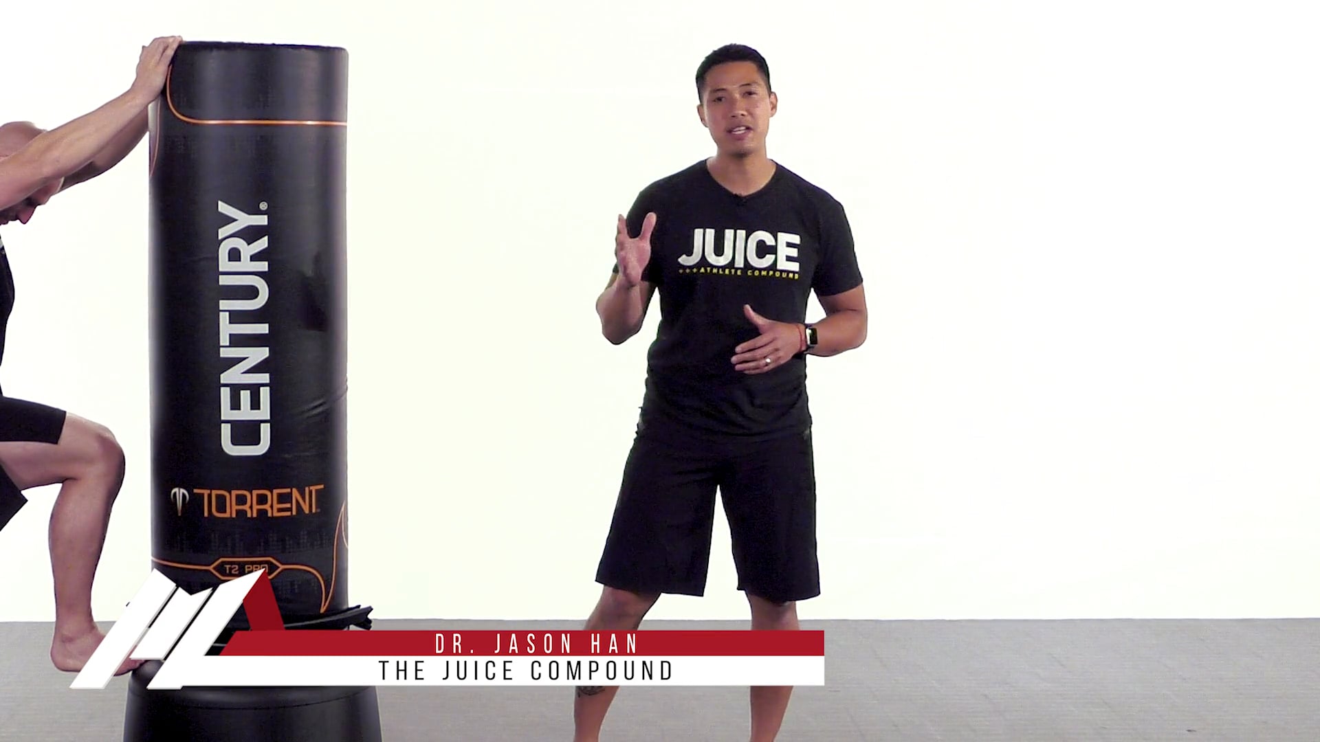 Jason Han - Front Kick