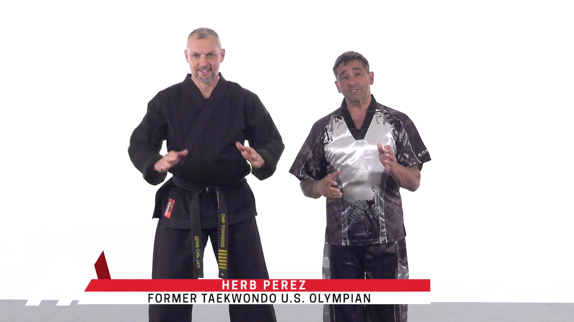 Herb Perez - Motion Drill