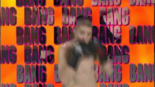 Duane Ludwig - Stretching, Basic Kick...