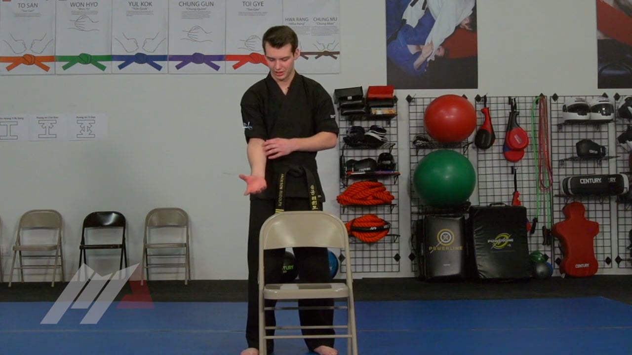 Jackson Rudolph - Forearm Strengthening Drills