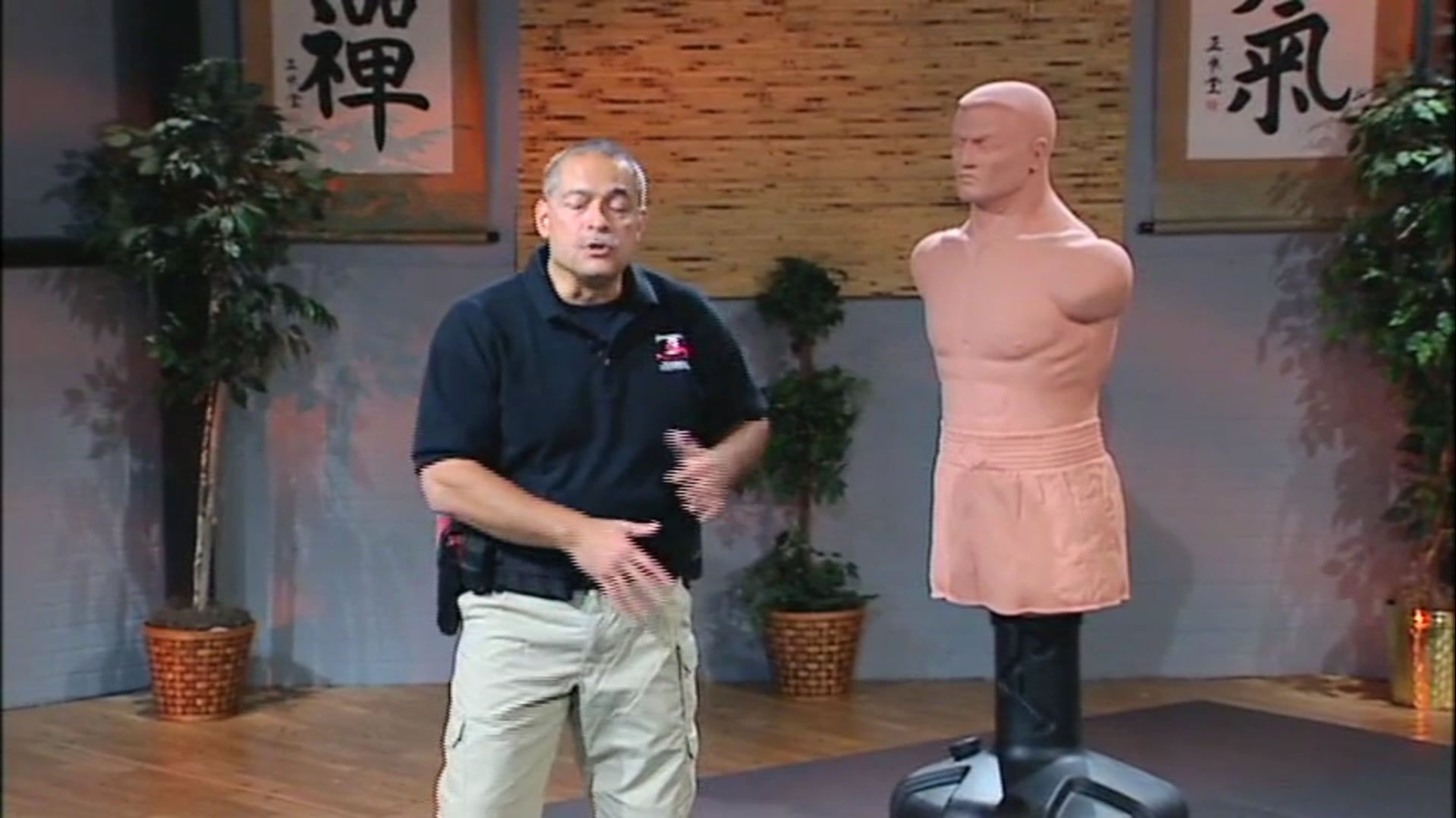 Thomas Sipin - Defend, Control, & Apprehend - Defensive Alternatives