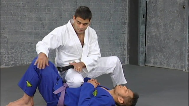 Vitor Ribeiro - Specific and Daily Drills