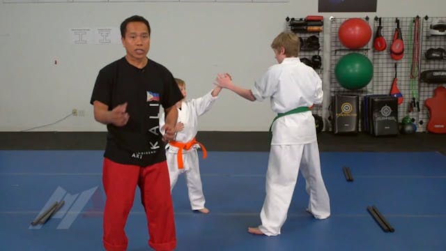 Apolo Ladra - 4-6 and Tap Flowing