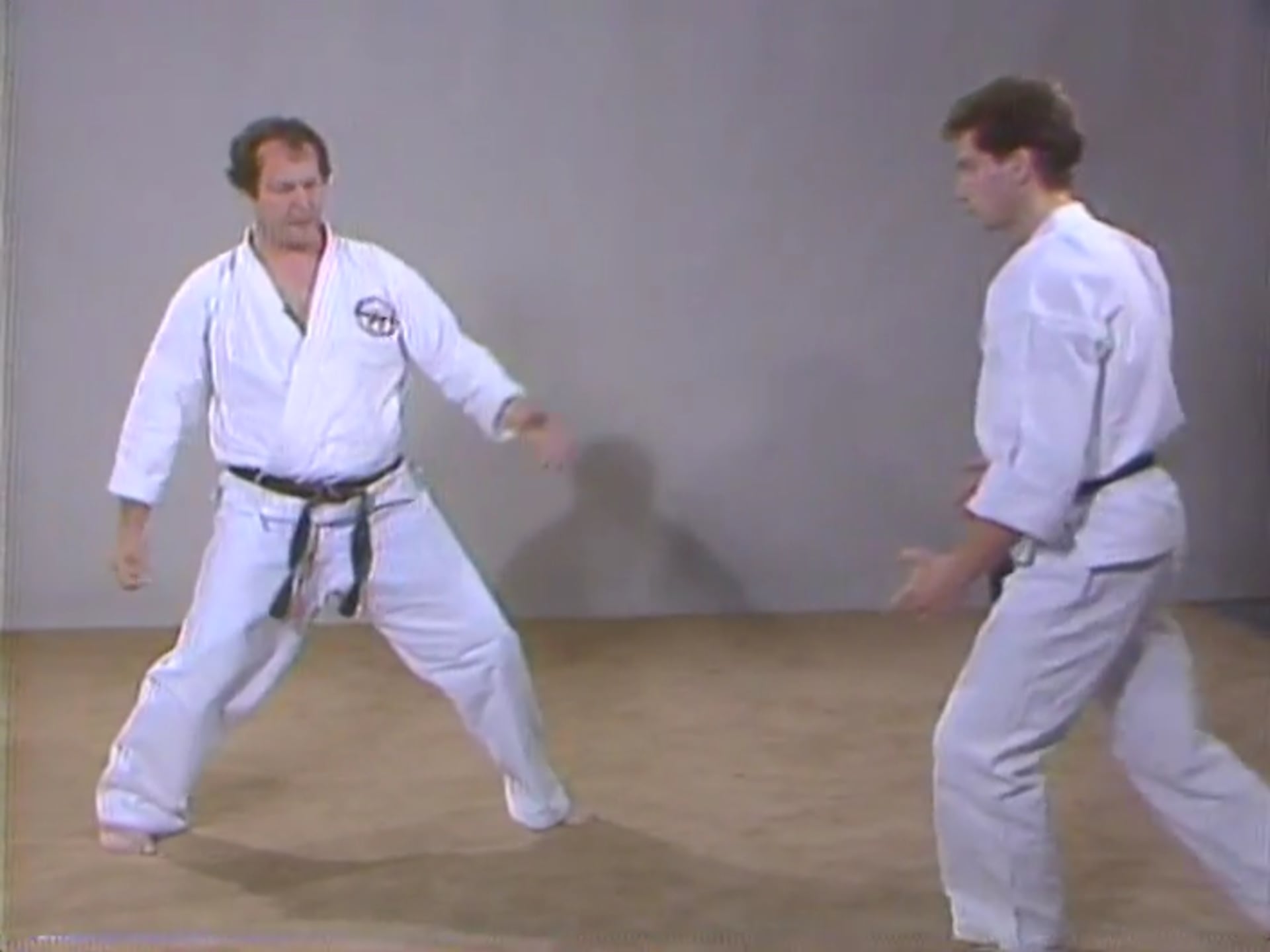 Emil Farkas - Hand Techniques