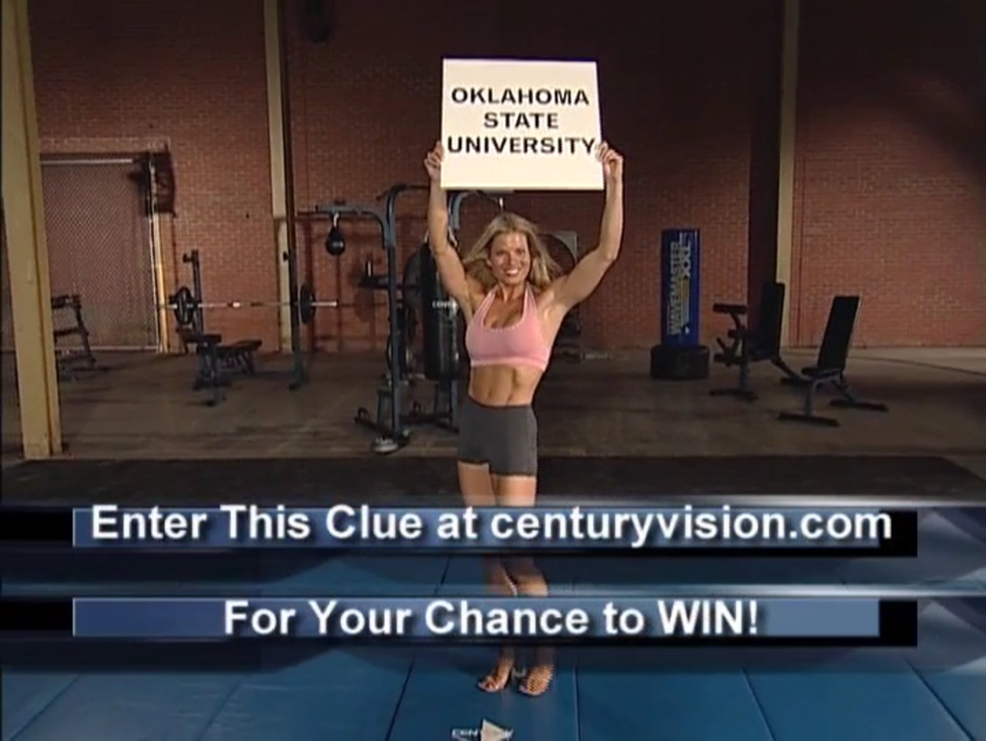 Randy Couture - Closing the Distance