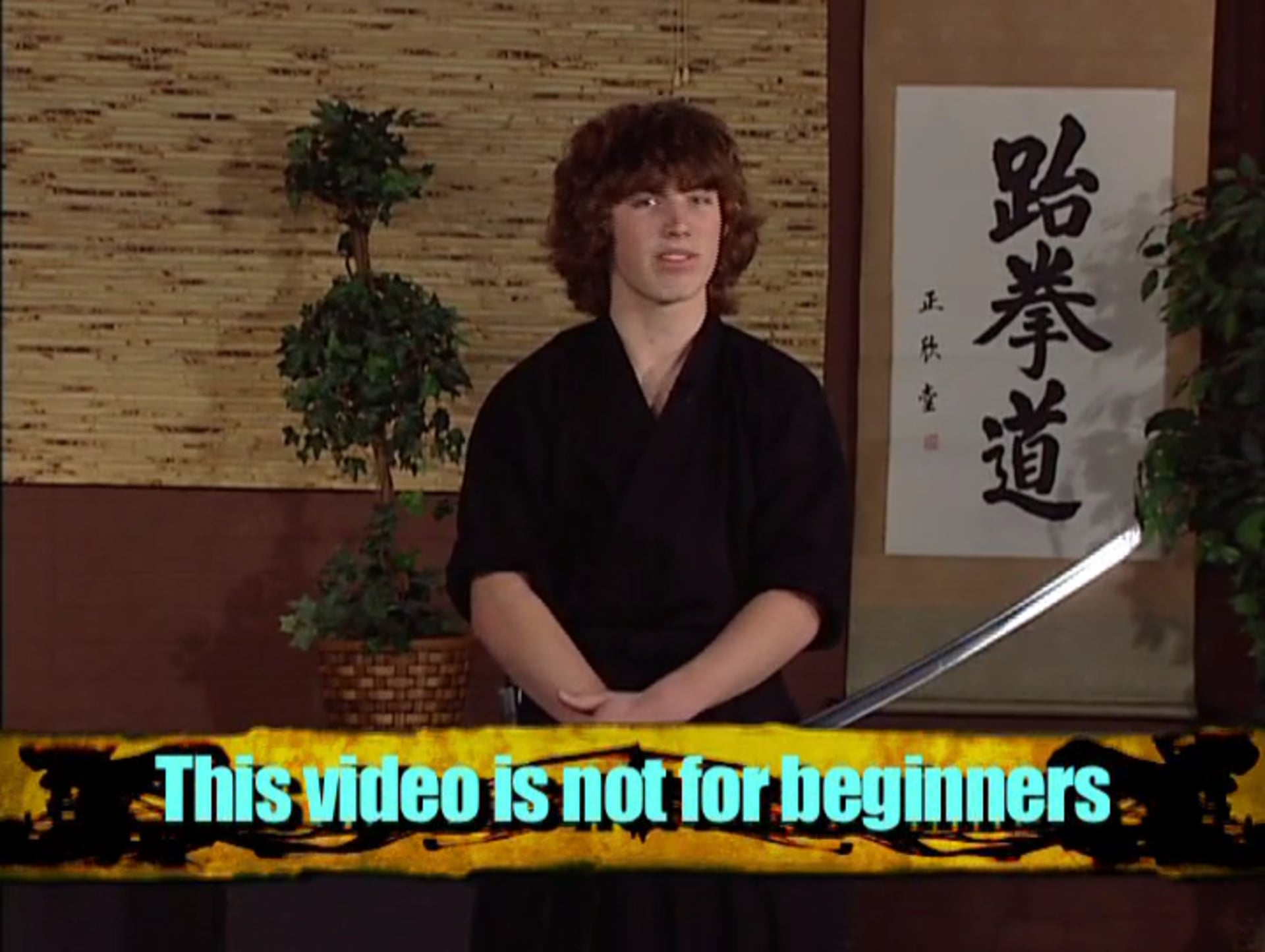 Joshua Quartin - Extreme Sword