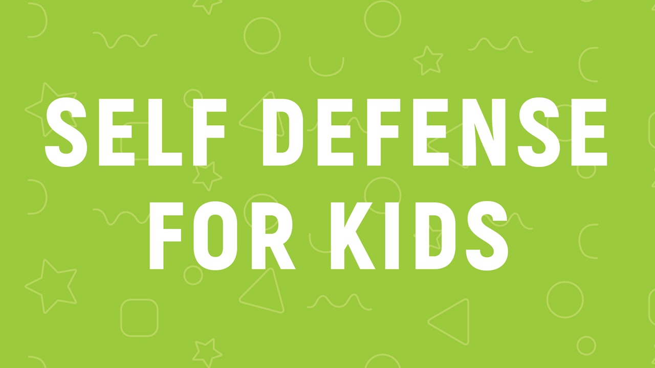 Self Defense for Kids