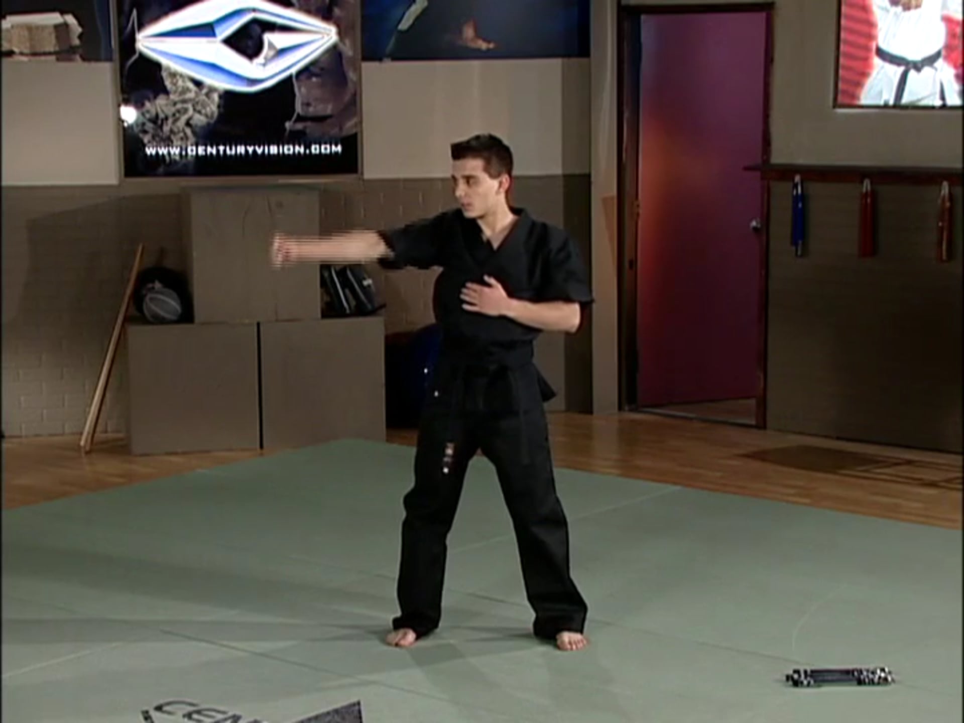 Matt Emig - Intermediate Chuk Basics