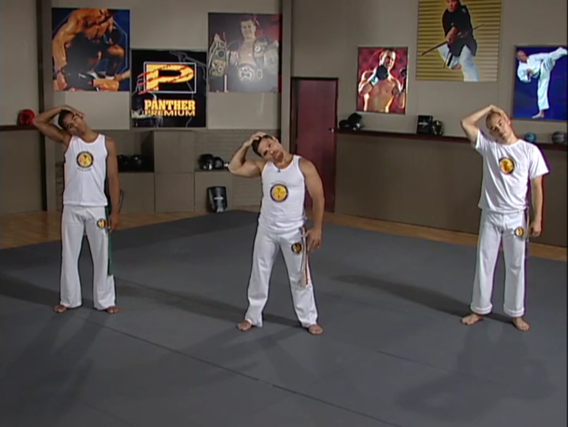 Mestre Barrao - Fundamentals