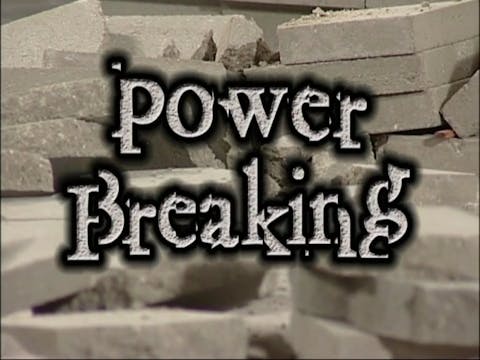 Larry Fields - Power Breaking