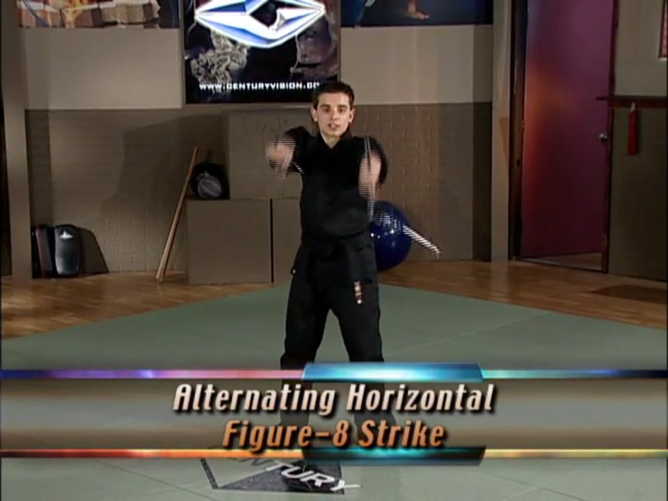 Matt Emig Advanced Chuks MA Drills