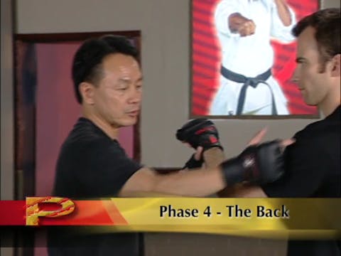 Chow - Close Range Sticky Hands