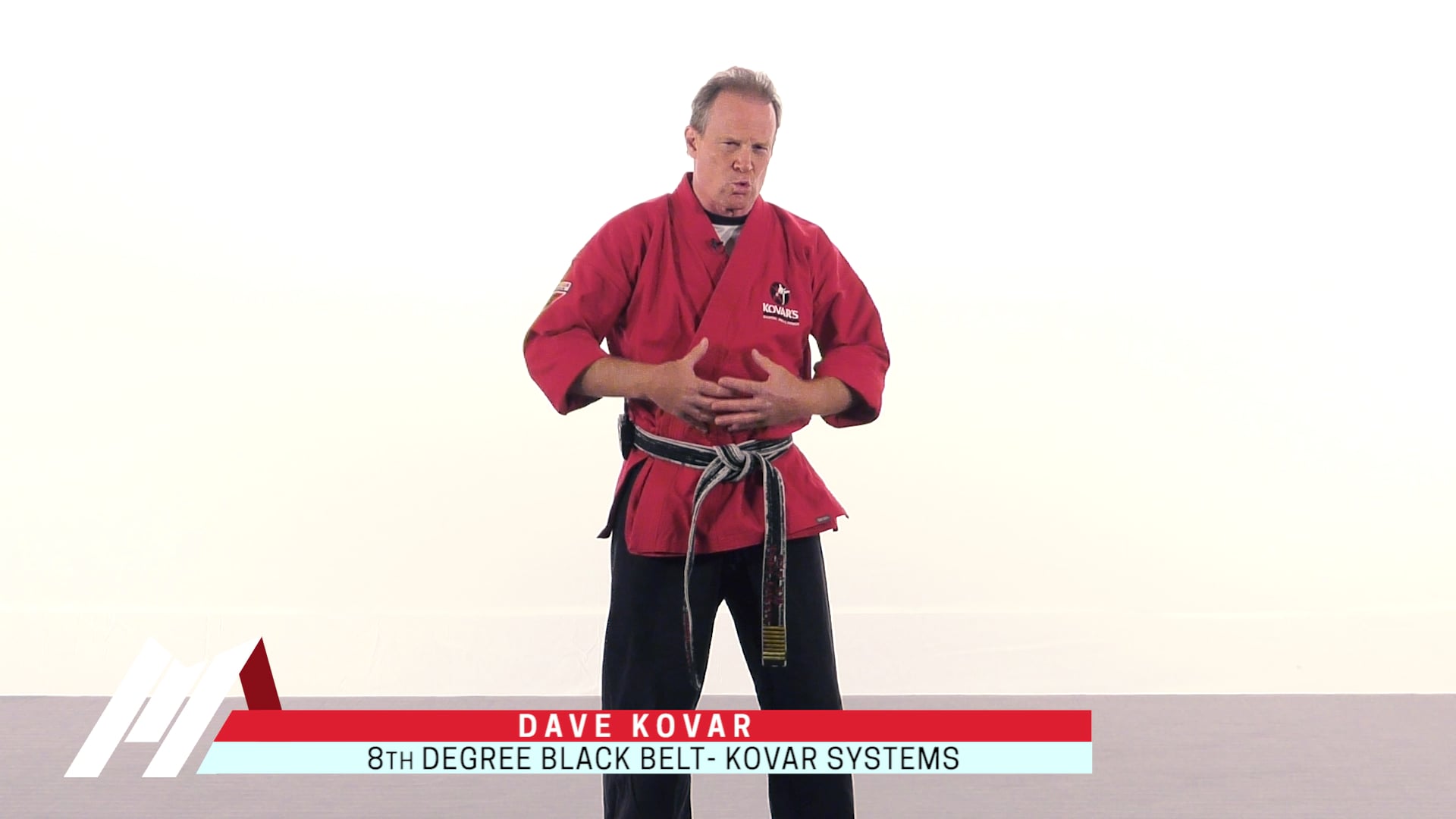 Dave Kovar - Animal Planet Drill - Monkey