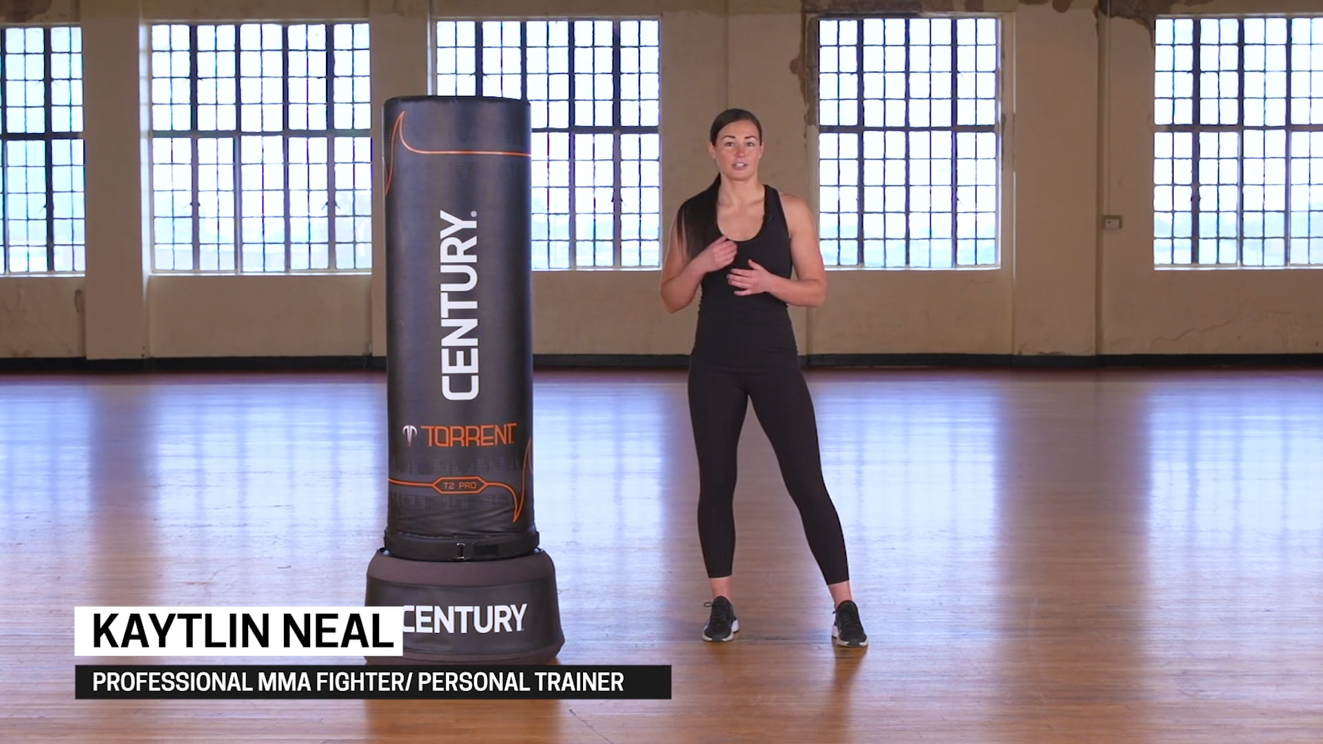 Kaytlin Neil - Torrent - Critical Distance