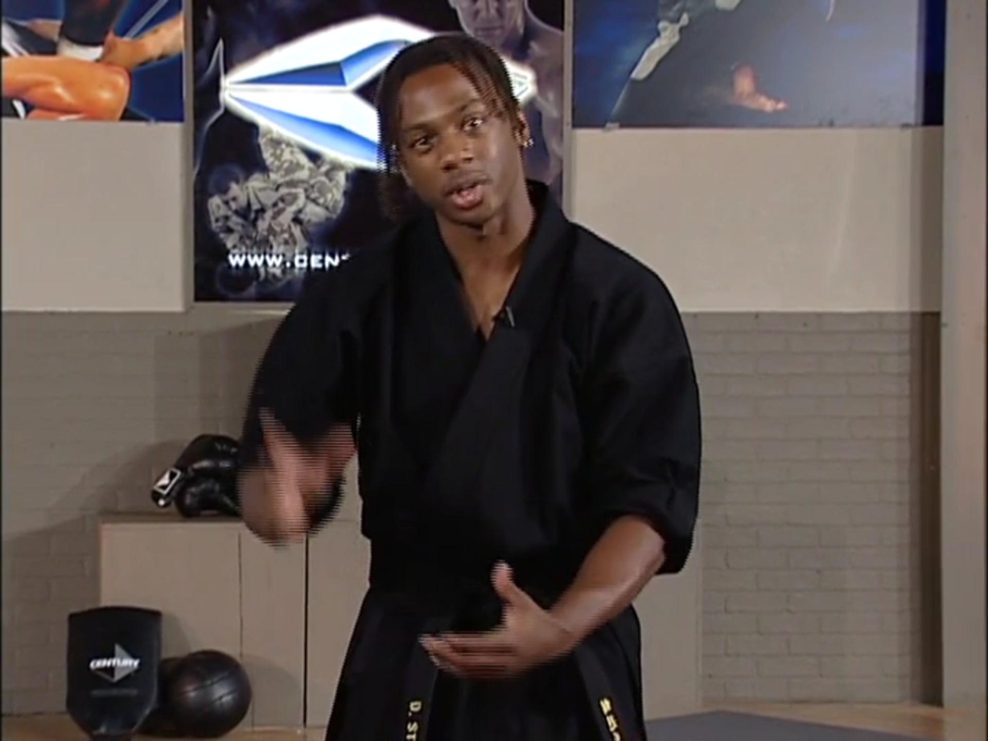 Daniel Sterling - Extreme Kicks and Spins - Volume 2