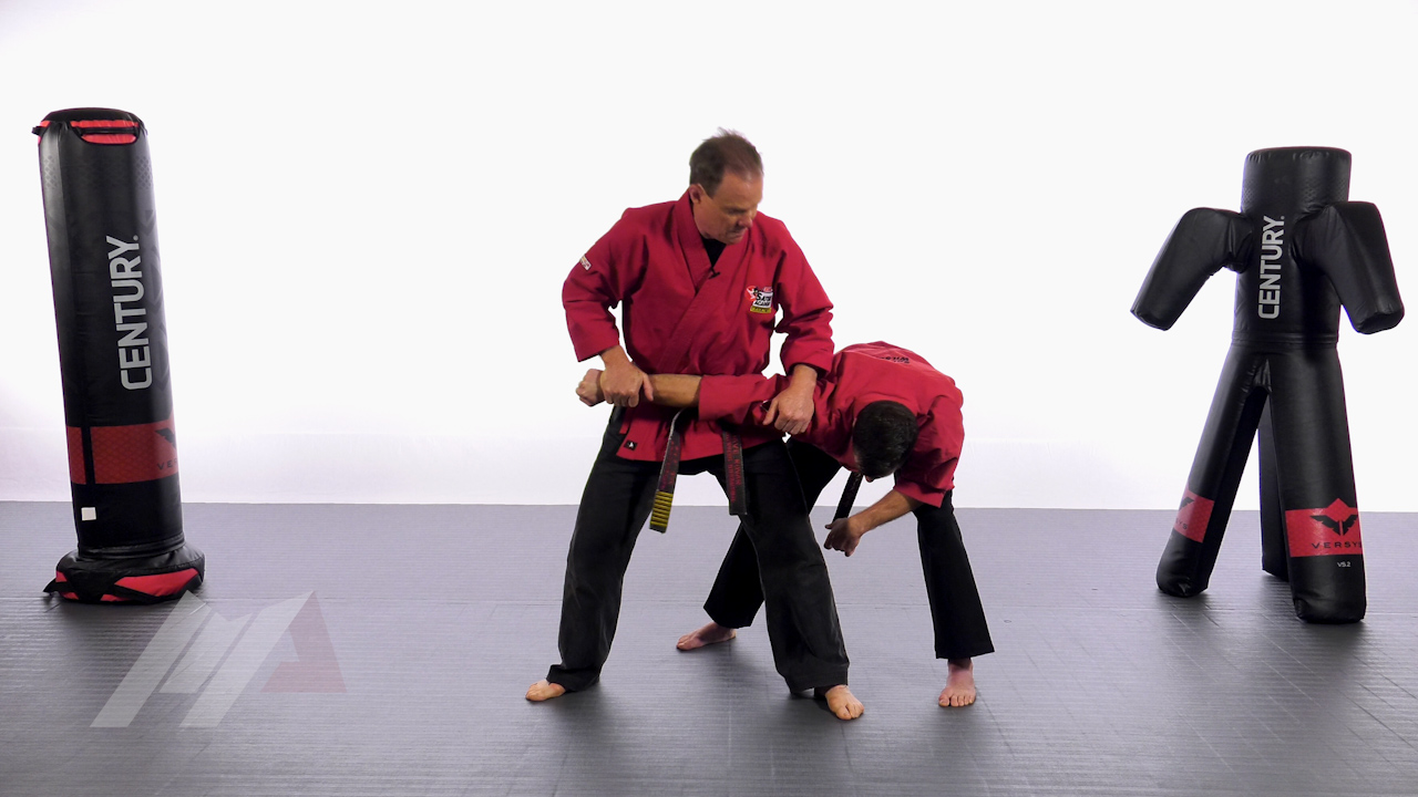 Black Belt Drills