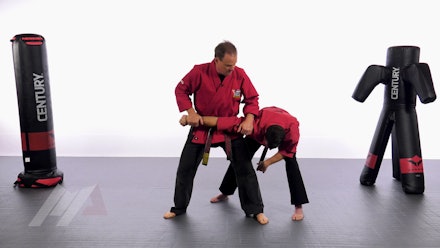 Martial Arts Drills