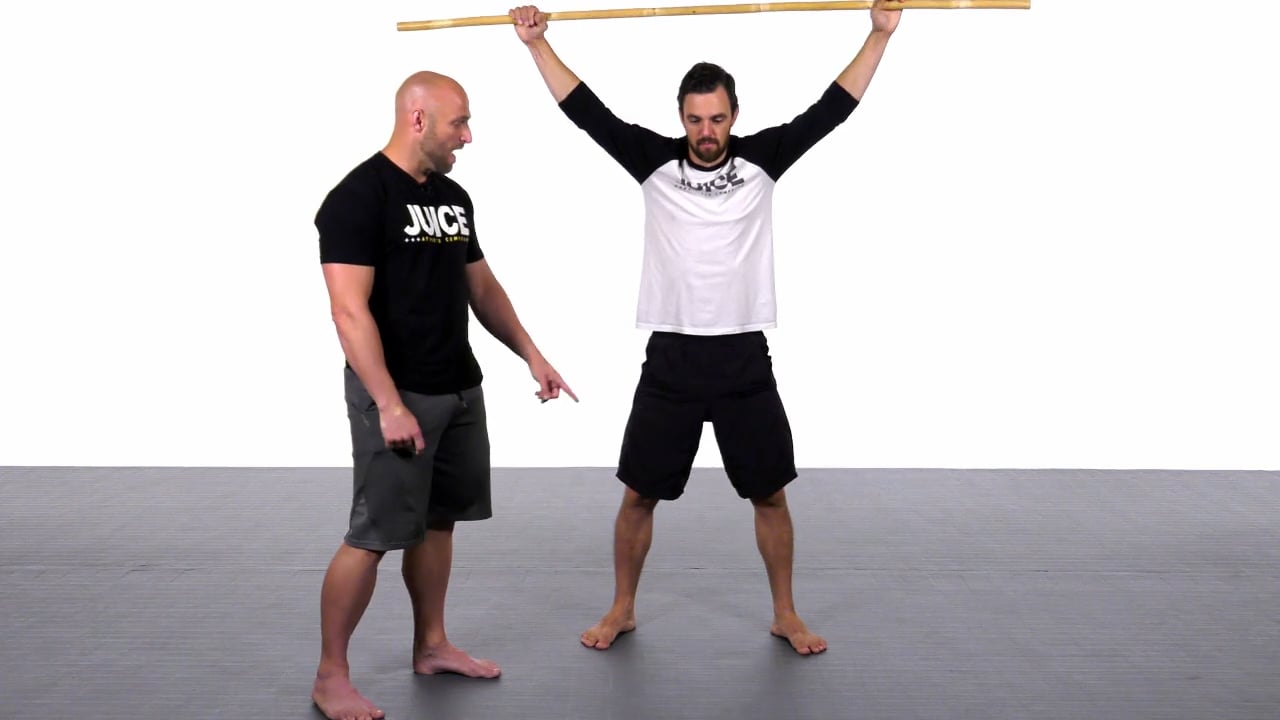 Antony Graf - Knee Jump Progression - Part 4