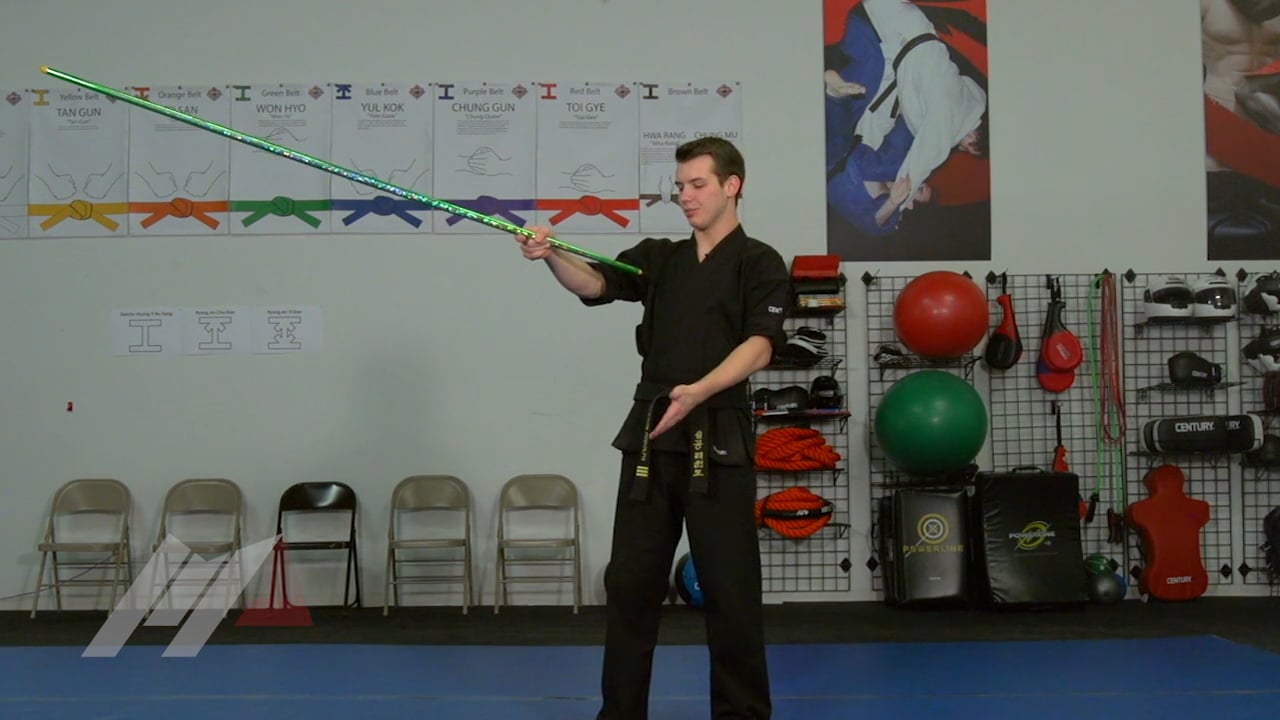 Jackson Rudolph - Circus Tap Drill