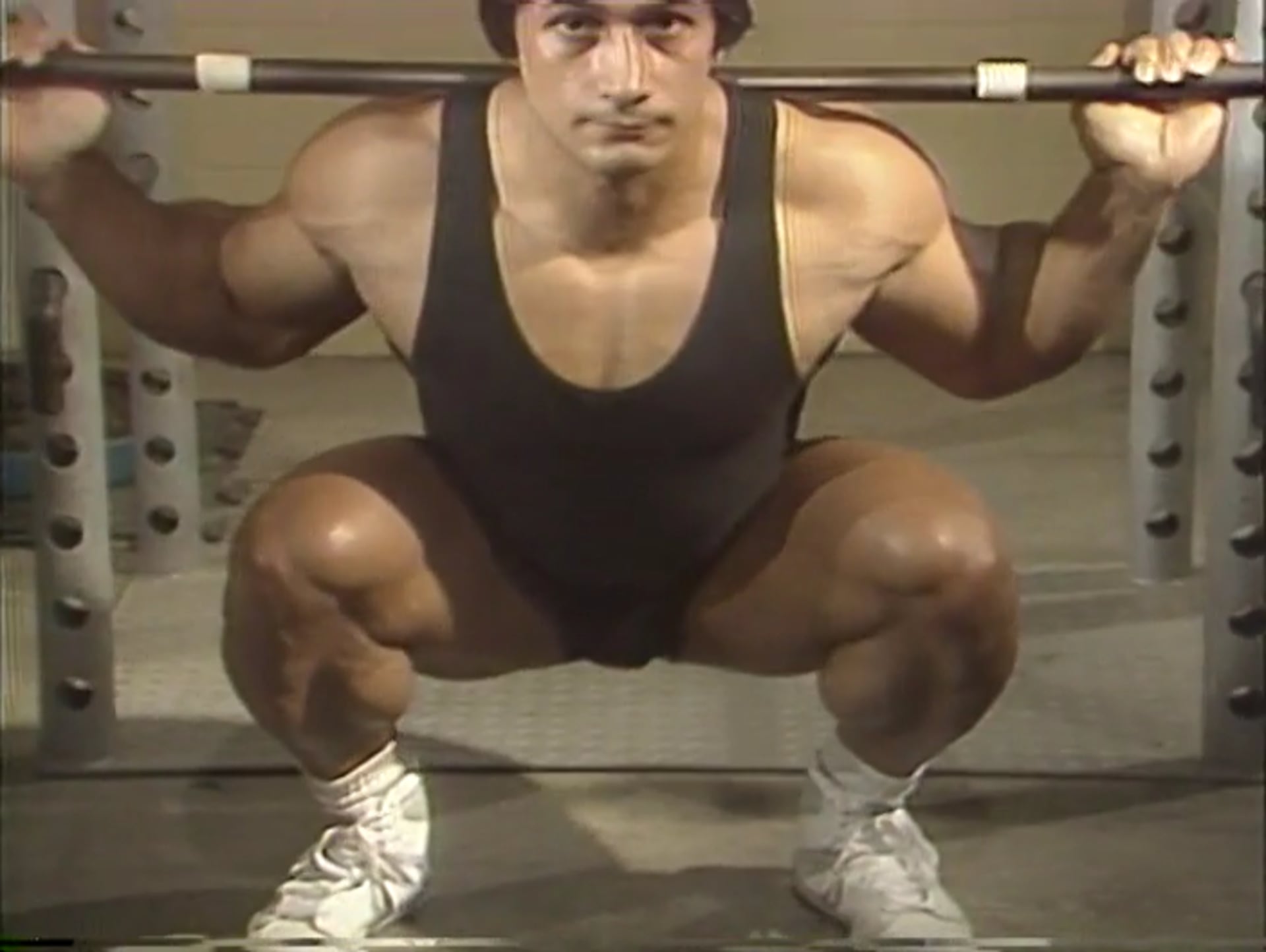 Story of a Body Building Superstar Vol 5