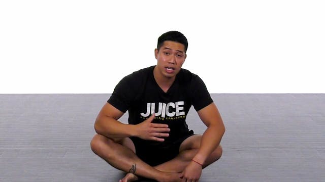 Jason Han - Hip Opening Mobility Drill